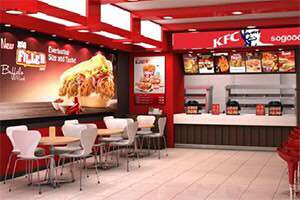 肯德基(东台店)餐厅图片