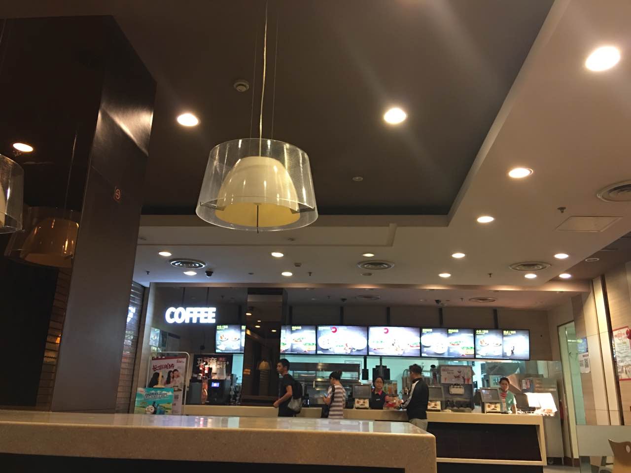 肯德基(南桥店)