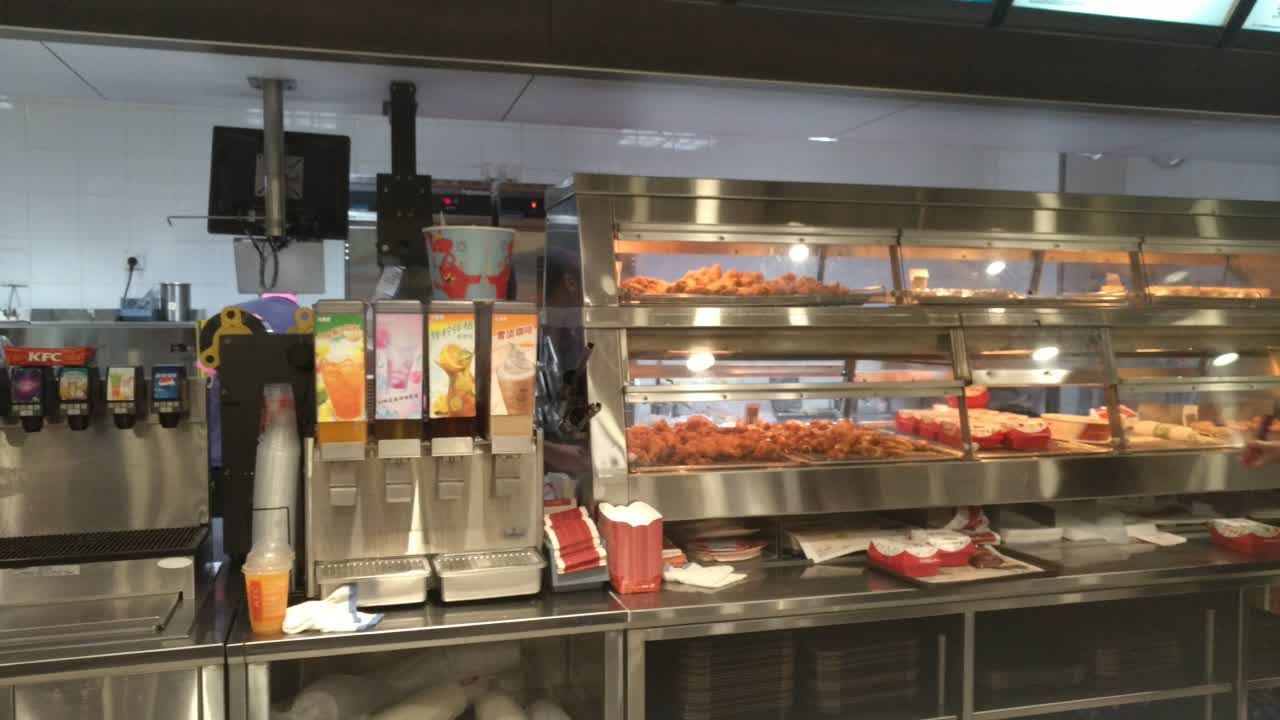 肯德基(沧江路店)