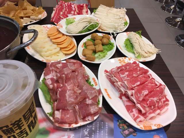 呷哺呷哺(张家口尚峰国际店)