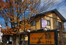 荞麦酒膳美食图片