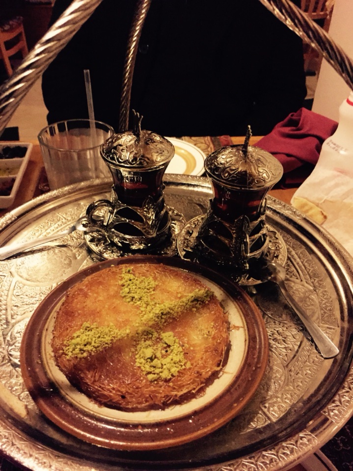 Pasha Turkish & Mediterranean Cuisine餐厅图片