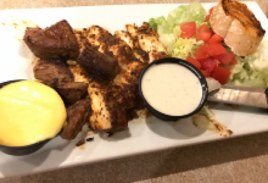 Merriman Street Grill美食图片