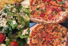 Spin Neapolitan Pizza美食图片