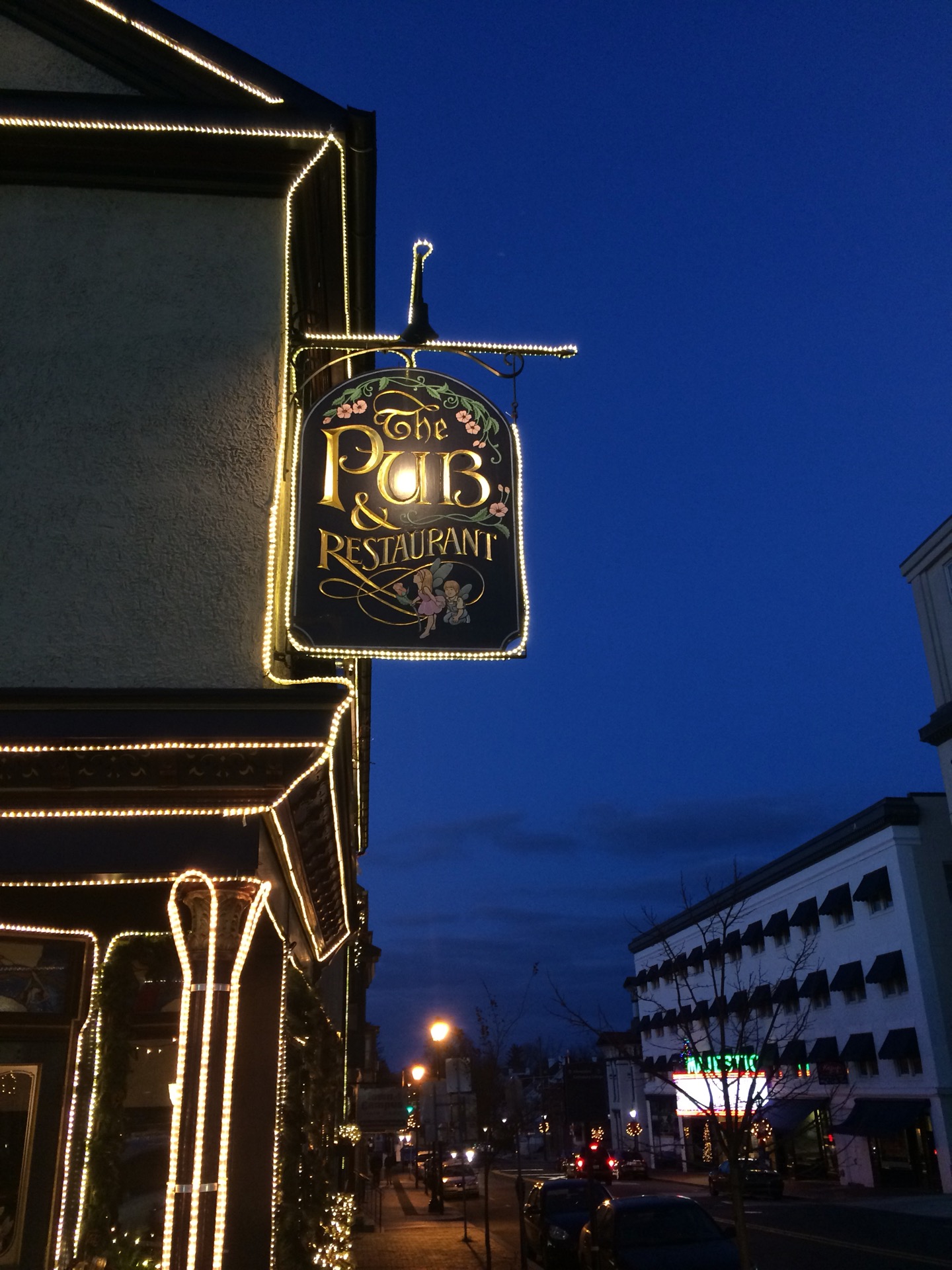 The Pub & Restaurant