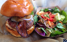 The Worthy Burger
