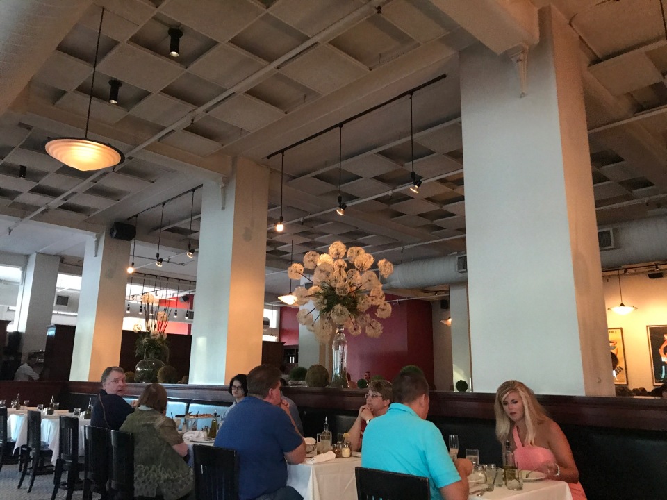 Centro Restaurant餐厅图片