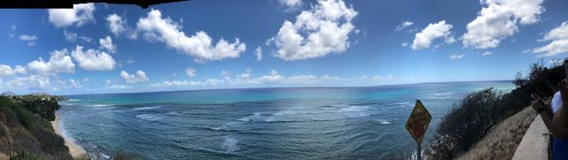 Halona Blowhole