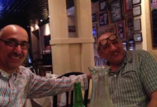 Last Resort Grill美食图片