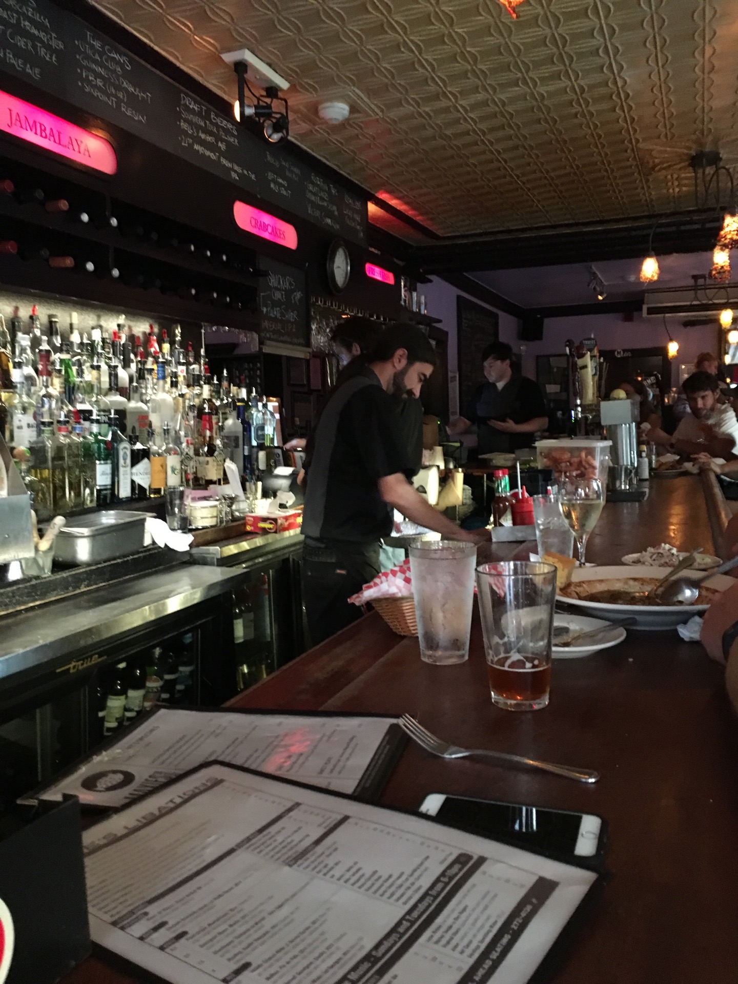 Maxie's Supper Club and Oyster Bar