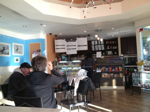 Sacks on The Beach餐厅图片