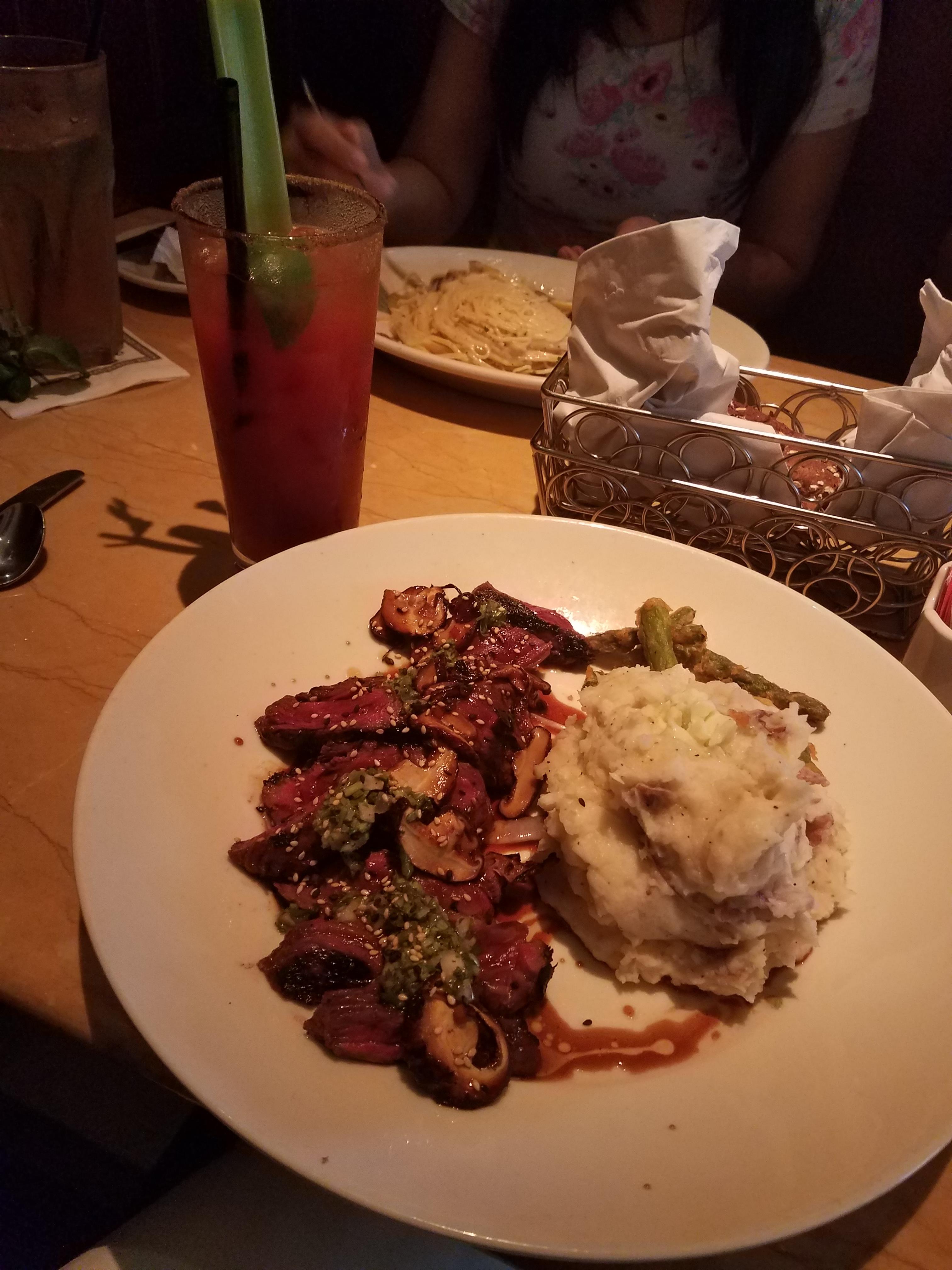 The Cheesecake Factory餐厅图片