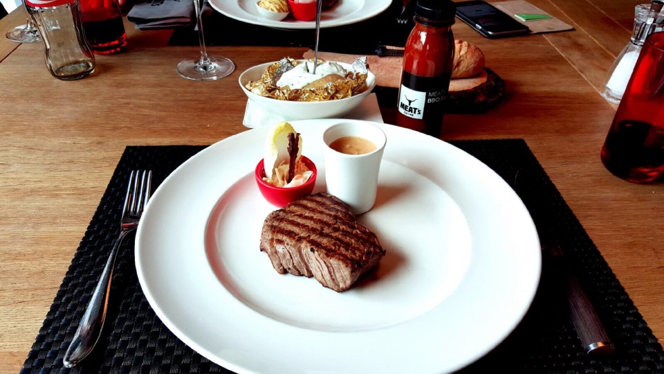 Steakhouse MEAT's餐厅图片