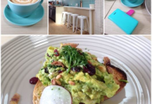 The little man cafe美食图片