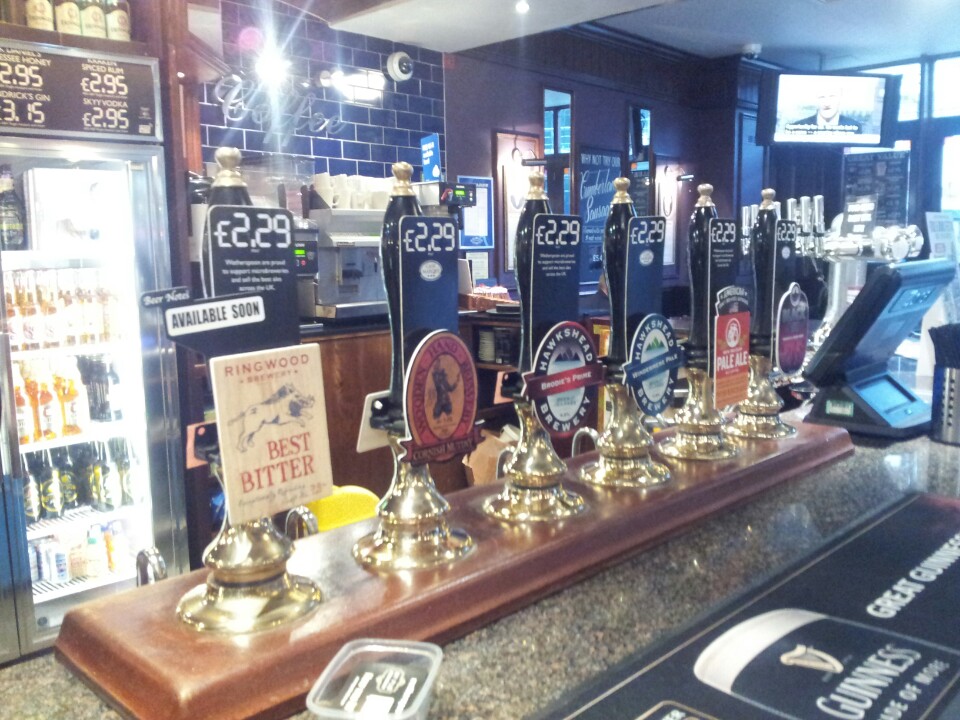 The Woodrow Wilson餐厅图片