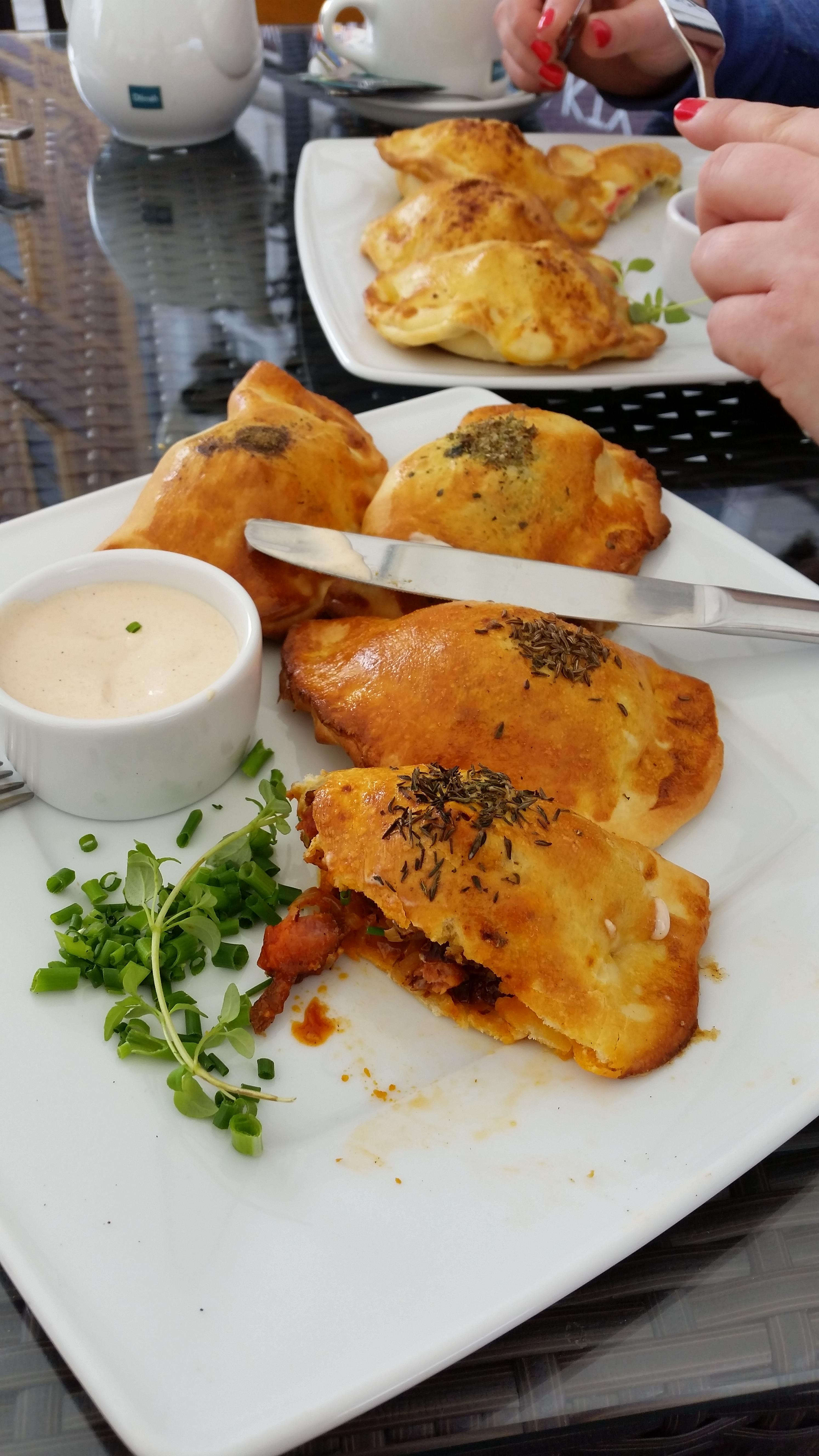 Pierogarnia Bruner餐厅图片