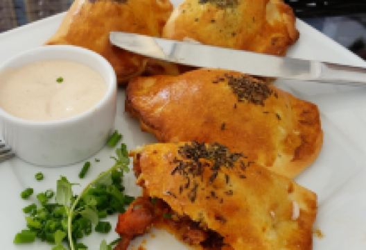 Pierogarnia Bruner美食图片