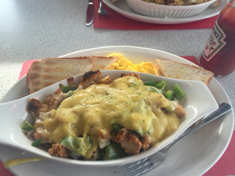 Mel's Diner餐厅图片