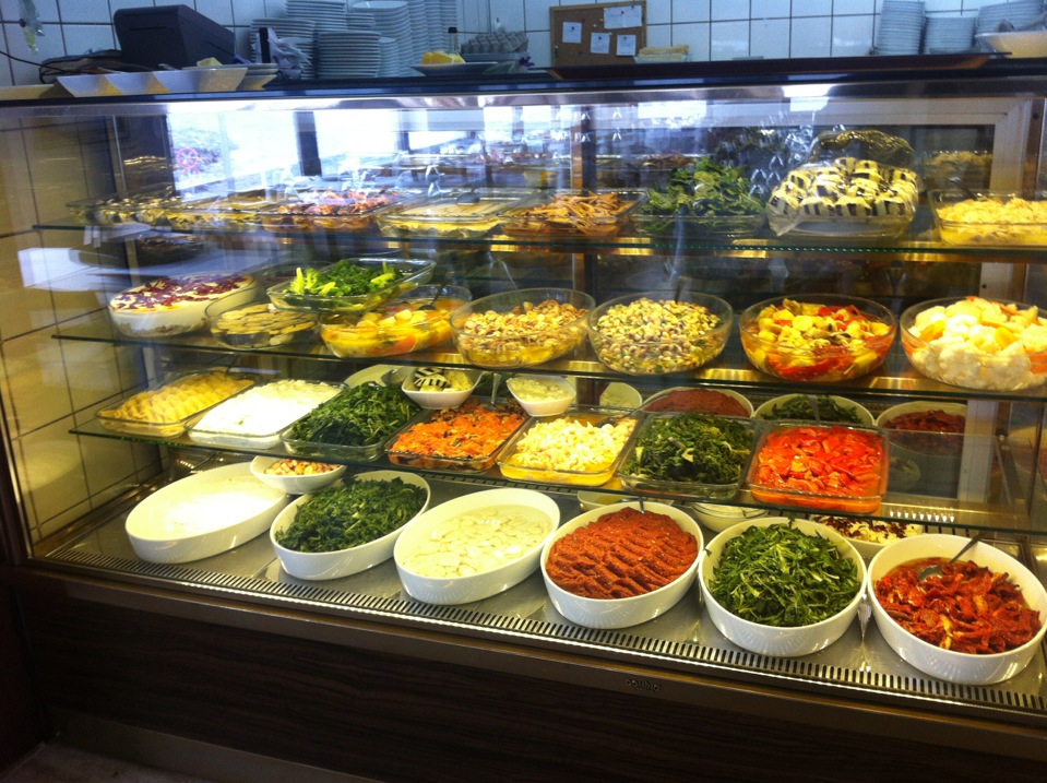 Yalova Restoran餐厅图片