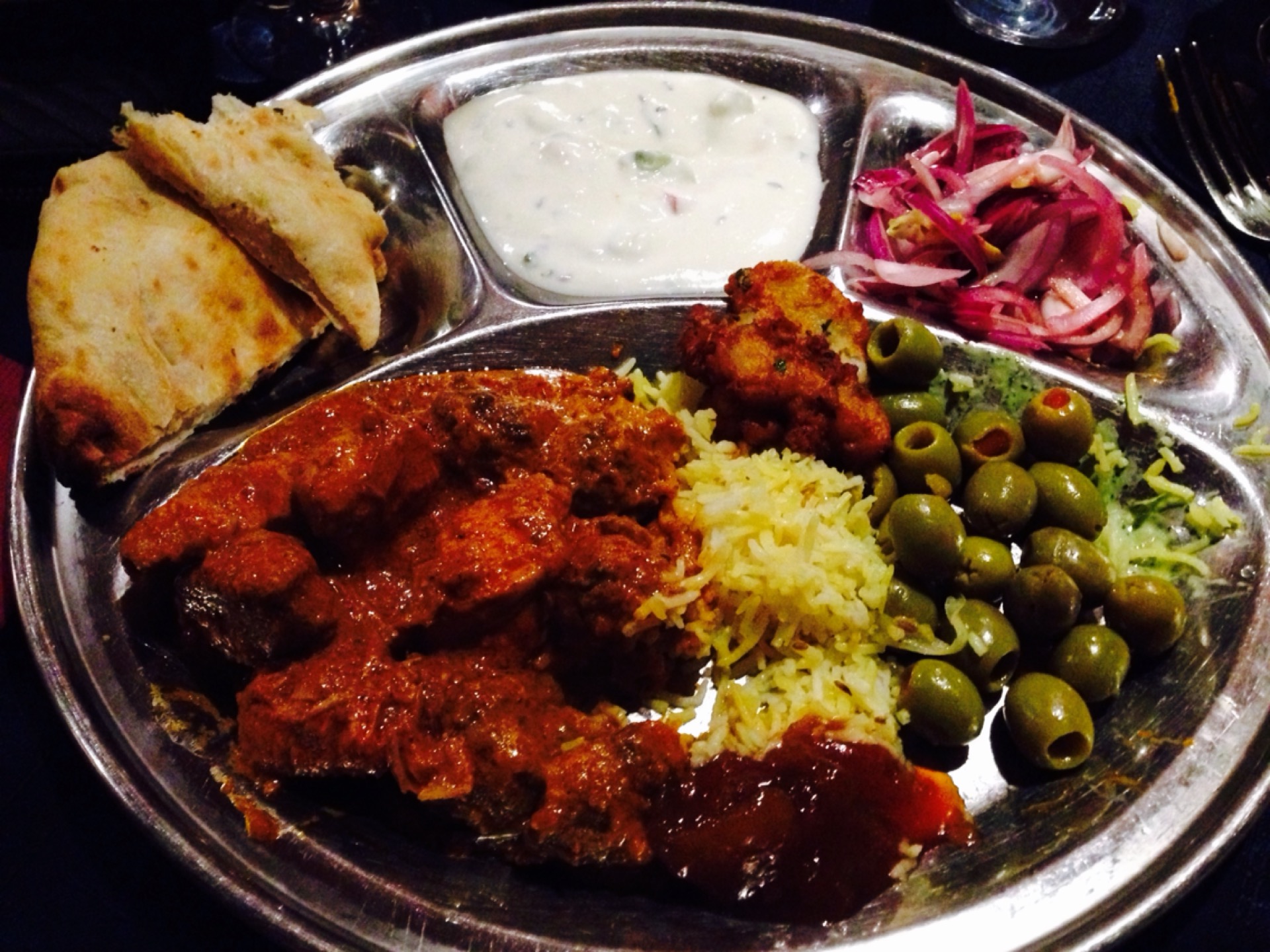 Nanda Devi餐厅图片