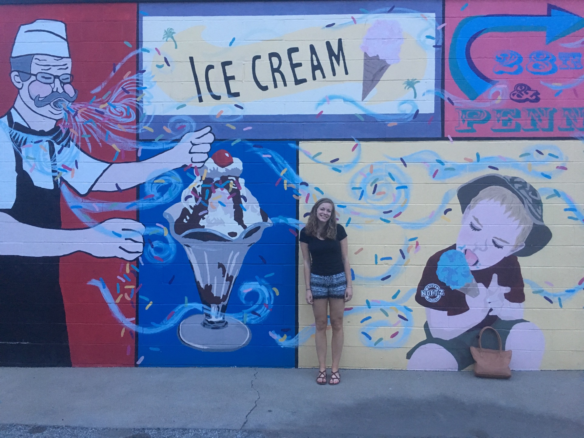 Klavon's Ice Cream Parlor