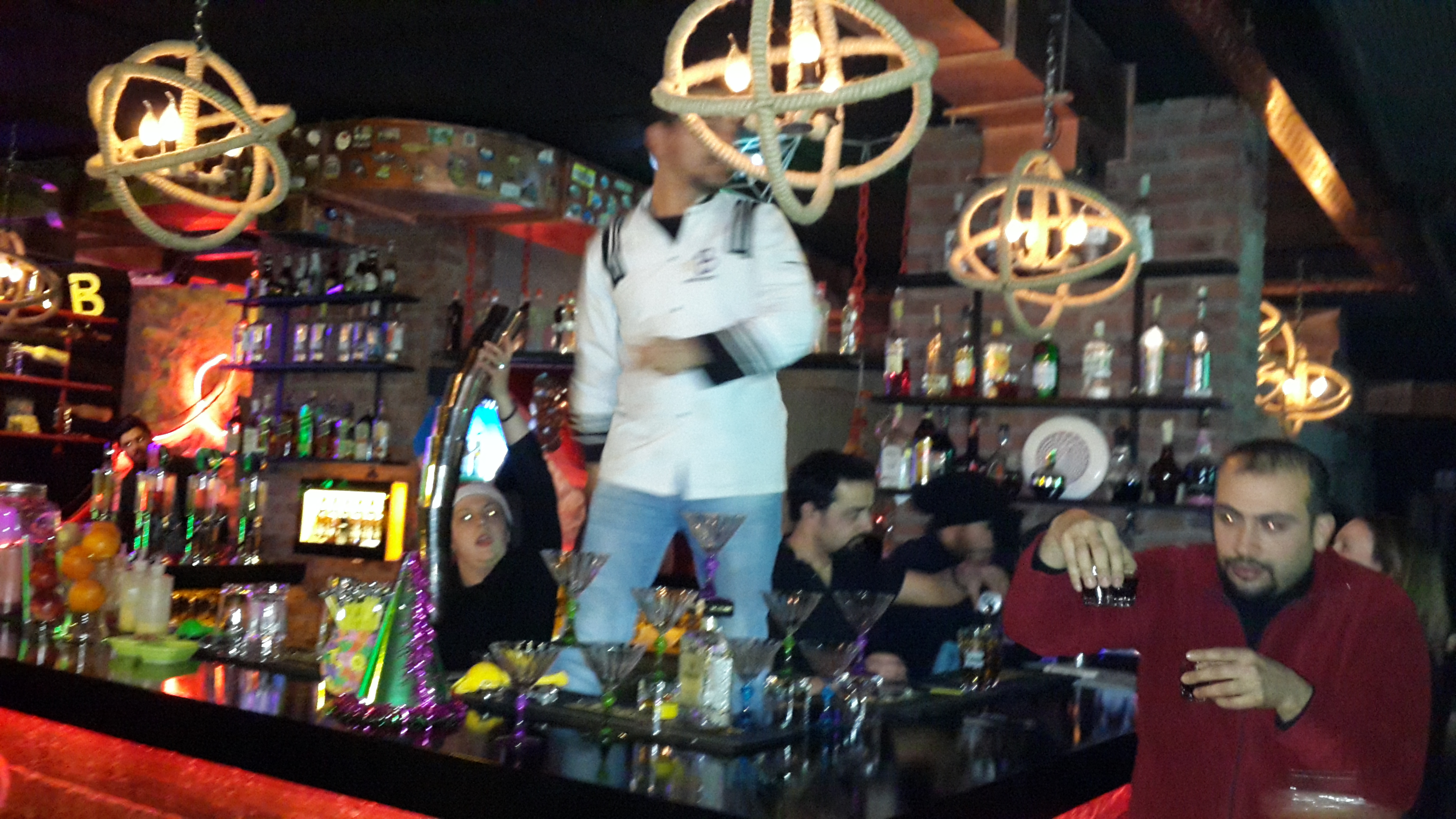 Mr.B Cocktail Bar & Bistro餐厅图片