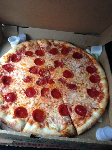 Yaghi's New York Pizzeria