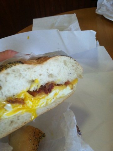 Freshy Fresh Bagels餐厅图片