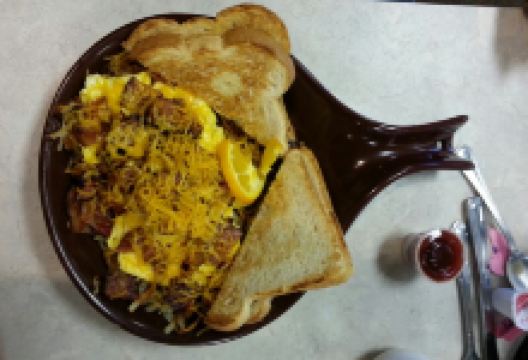 Oak Street Cafe美食图片