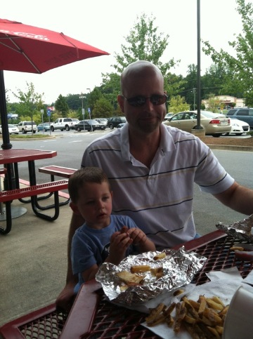 Five Guys餐厅图片