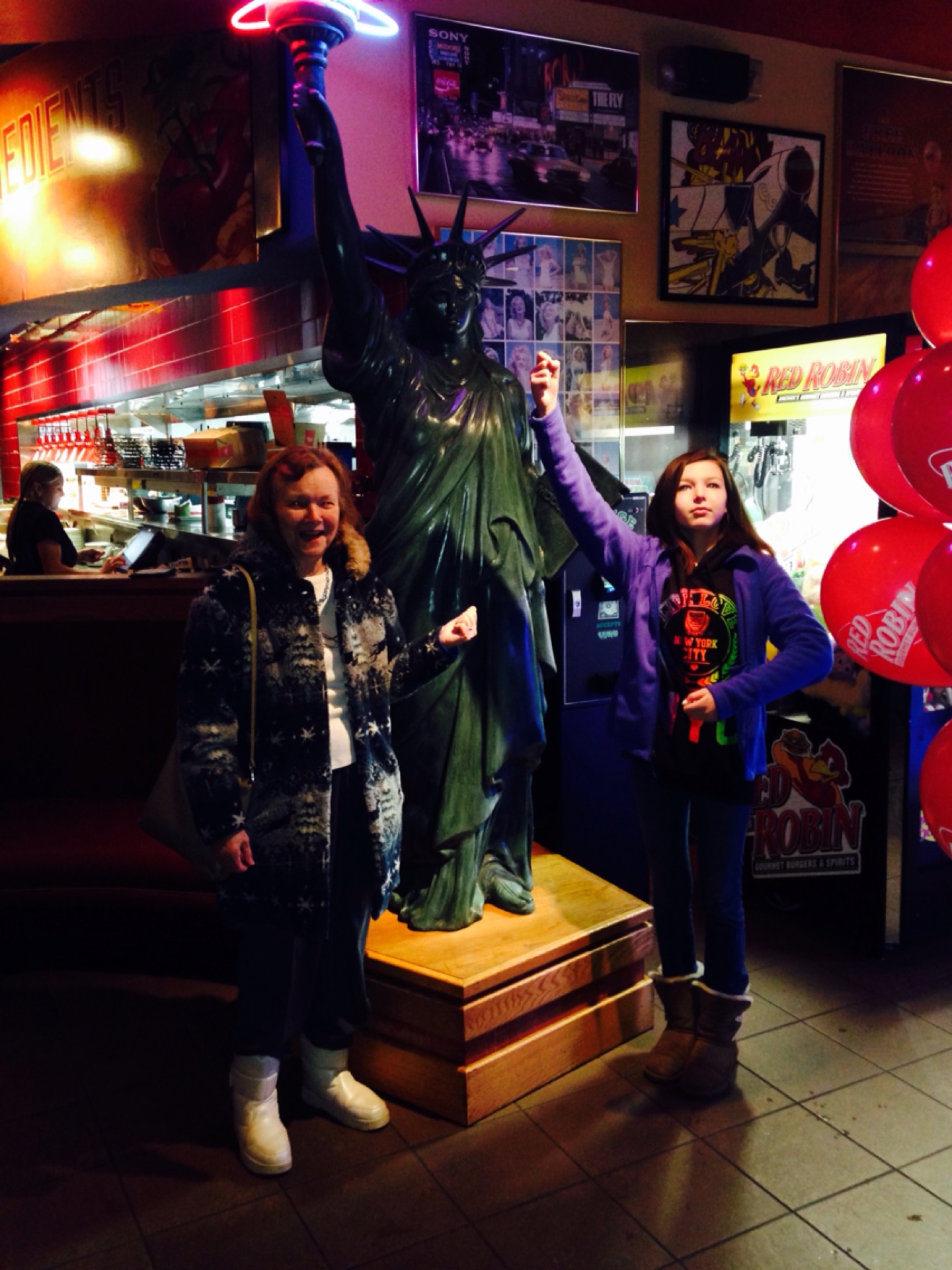 Red Robin Gourmet Burgers