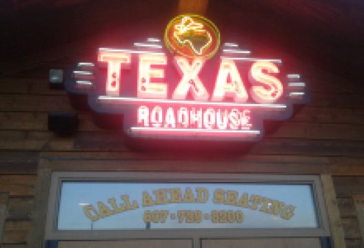 Texas Roadhouse美食图片