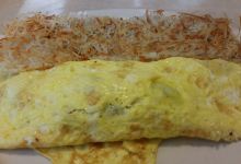 Omega Coney Island美食图片