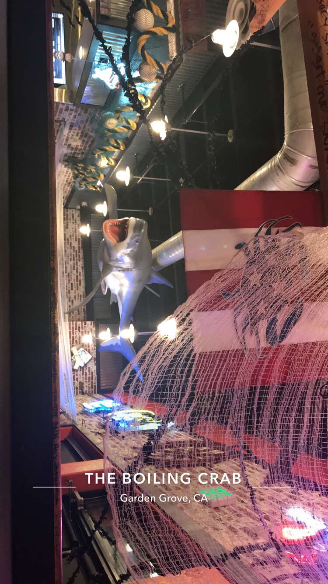 The Boiling Crab餐厅图片