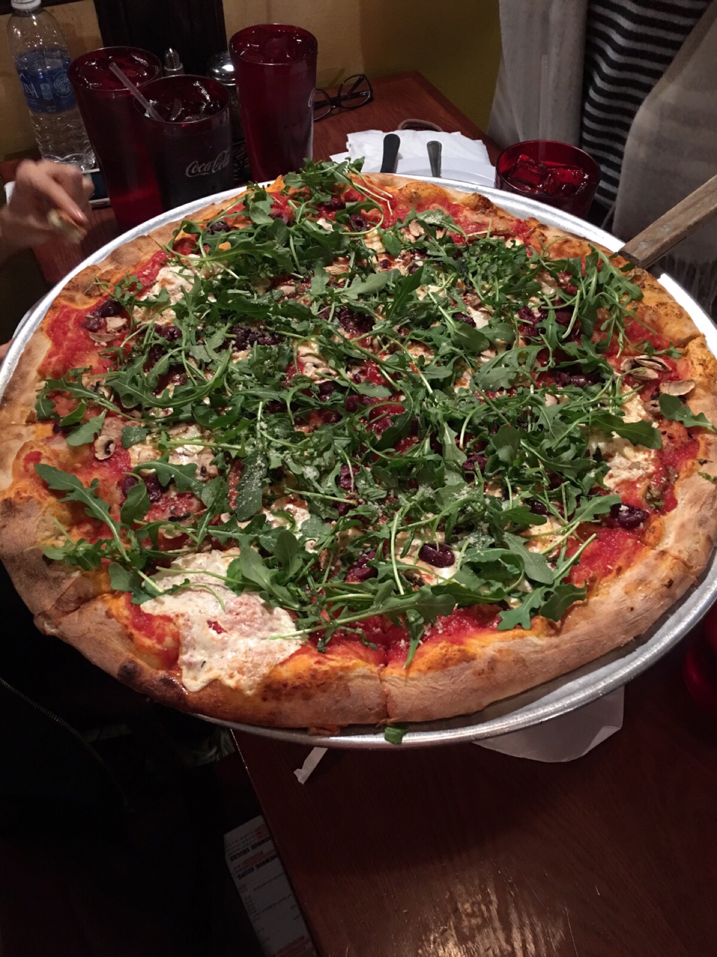 Napoli's Pizza餐厅图片