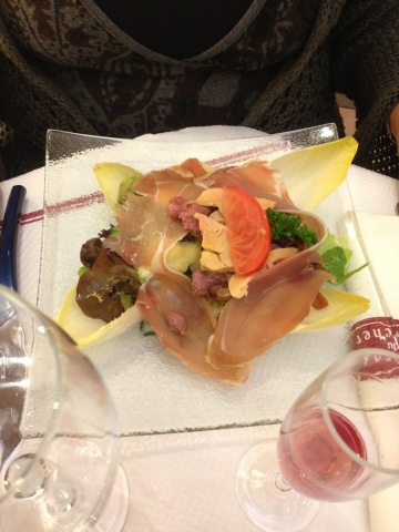 Oh ! Le Bistro餐厅图片