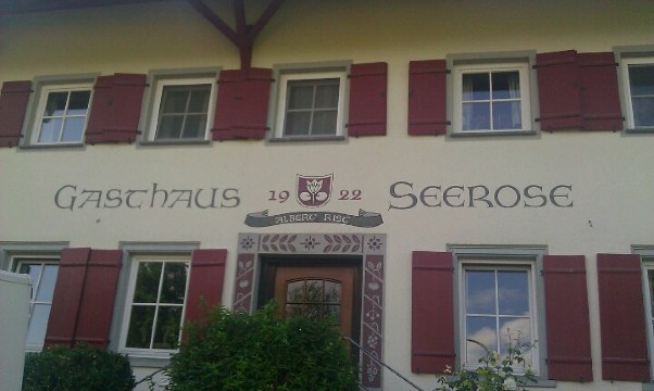 Seerose
