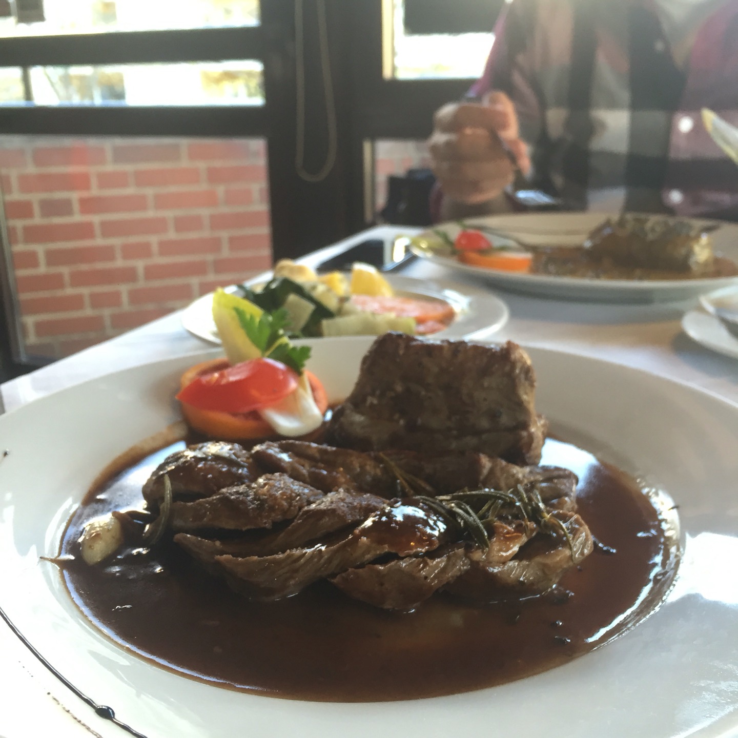 Valtellina Ristorante Pizzeria餐厅图片