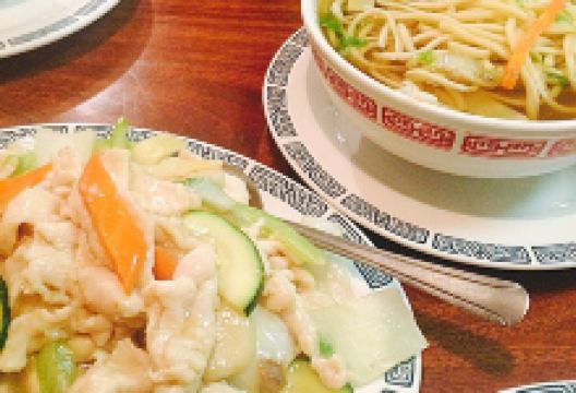 Twin Wok美食图片