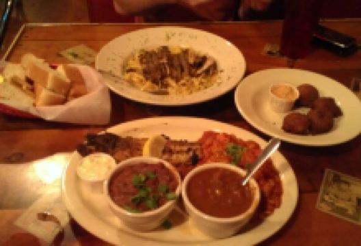 Buzzard Billy's美食图片