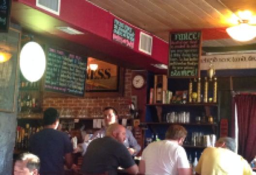 The Celtic Ray Public House美食图片