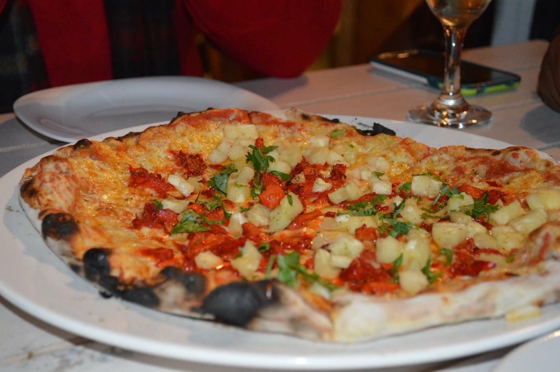 Pizzeria El Punto餐厅图片