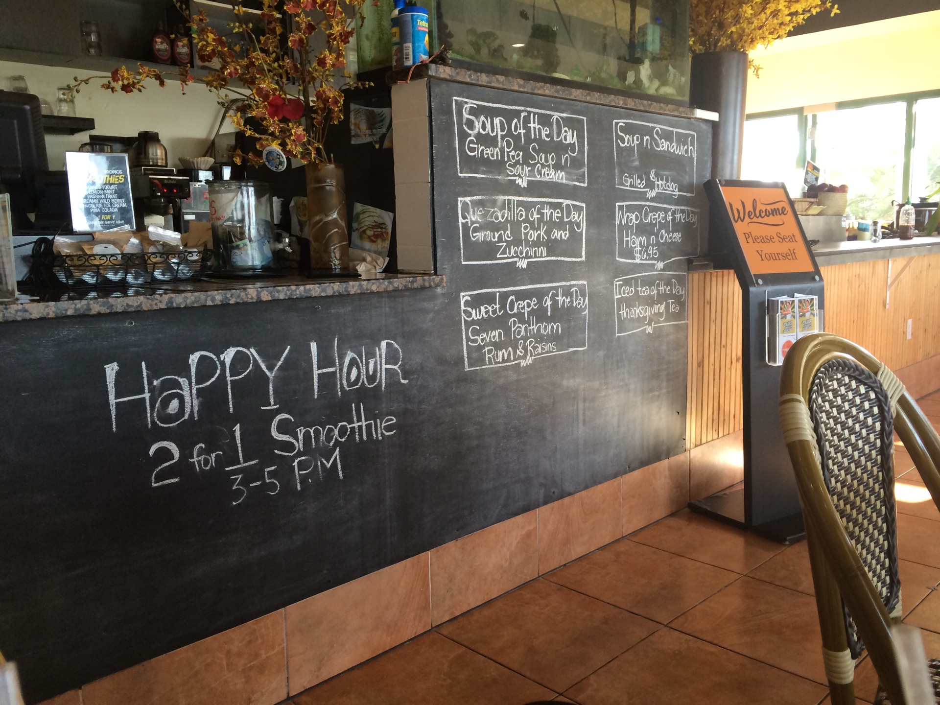 Cayman Creperie餐厅图片