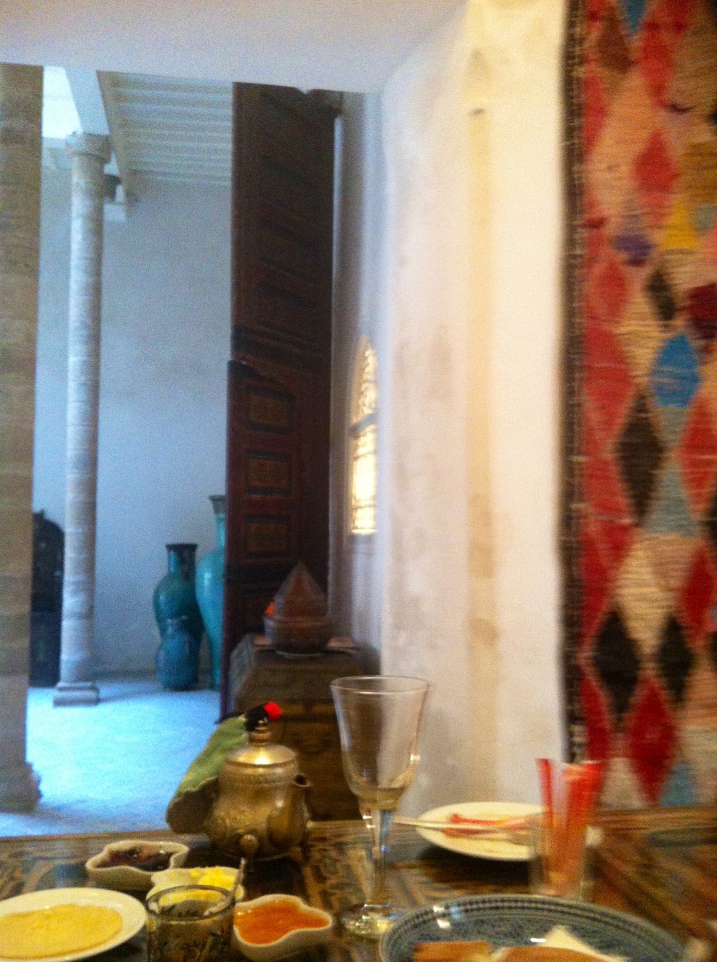 Malaika Riad & Table D’Hotes餐厅图片