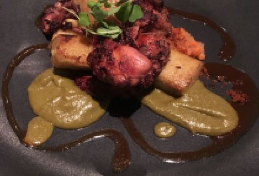 Carmen Restaurant Cartagena美食图片