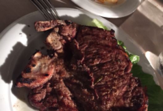 Cantinetta Sassolini美食图片