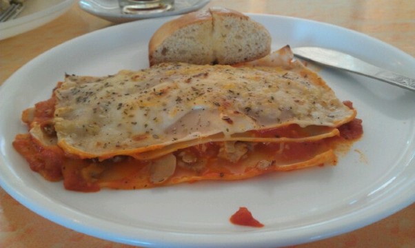 Nick's Italian Kitchen餐厅图片