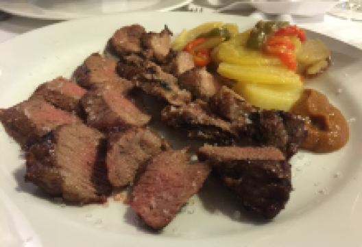 Meson El Sacristan美食图片