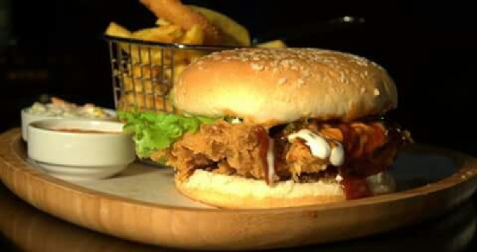 Maxwell Burger餐厅图片