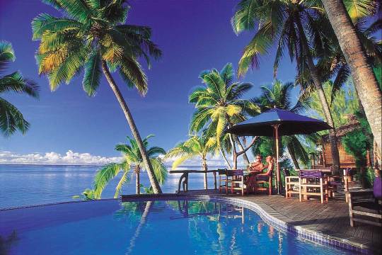 Tamanu Beach Resort